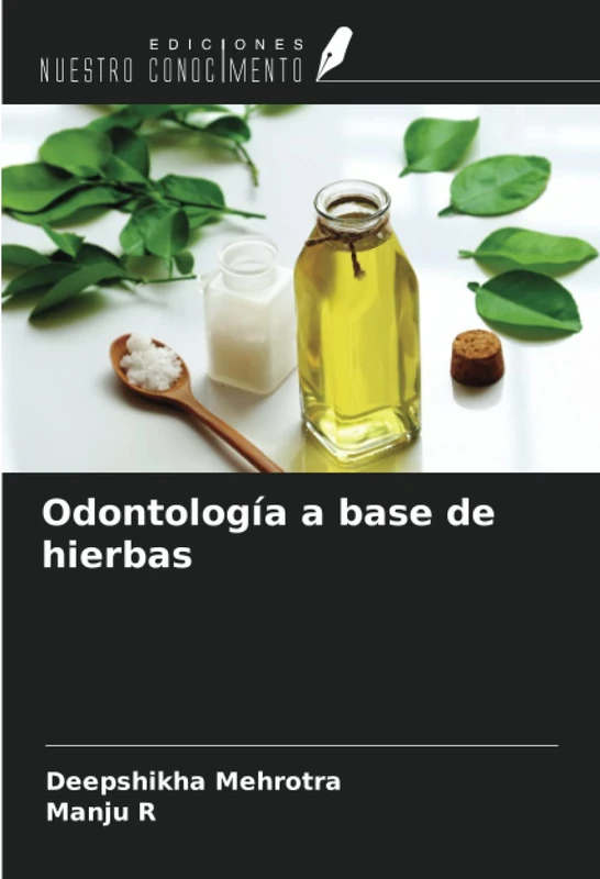 Odontología a base de hierbas