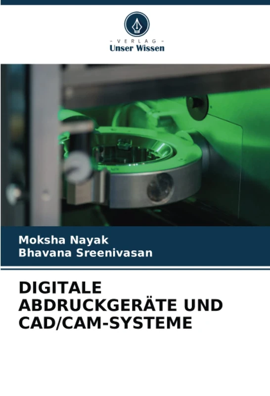 DIGITALE ABDRUCKGERÄTE UND CAD/CAM-SYSTEME