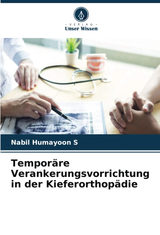 Temporäre Verankerungsvorrichtung in der Kieferorthopädie - Image 1