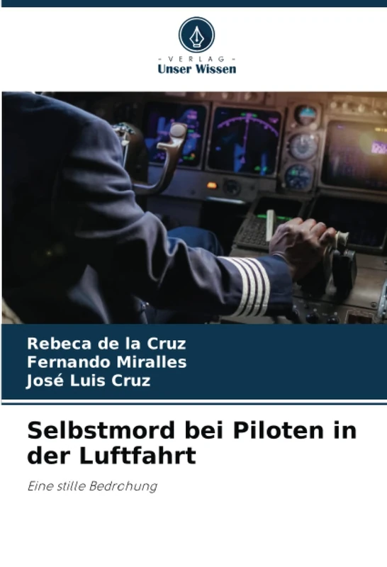 Selbstmord bei Piloten in der Luftfahrt: Eine stille Bedrohung - Image 1