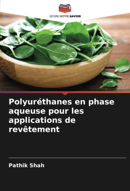 Polyuréthanes en phase aqueuse pour les applications de revêtement