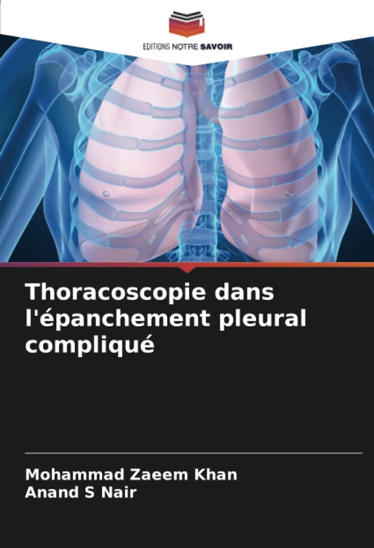 Thoracoscopie dans l'épanchement pleural compliqué - Image 1