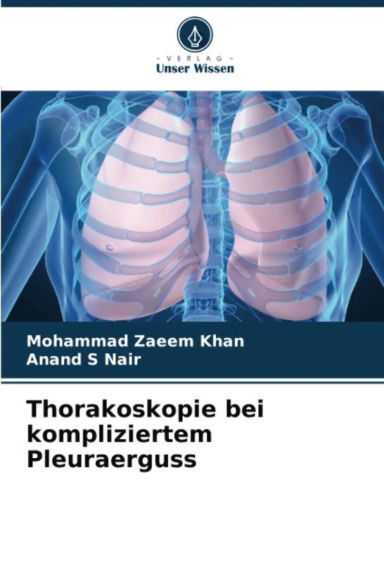 Thorakoskopie bei kompliziertem Pleuraerguss - Image 1