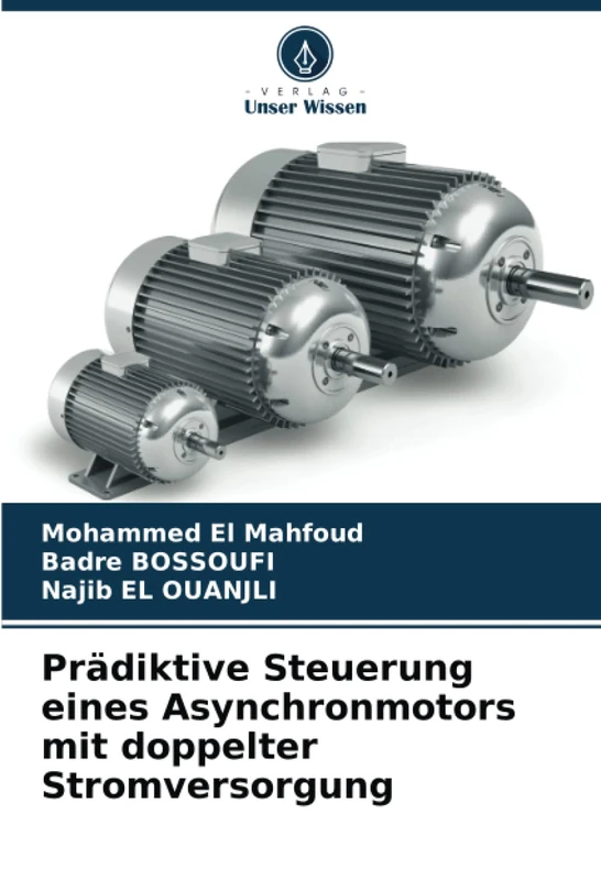 Prädiktive Steuerung eines Asynchronmotors mit doppelter Stromversorgung - Image 1