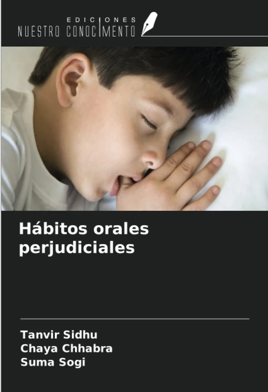 Hábitos orales perjudiciales