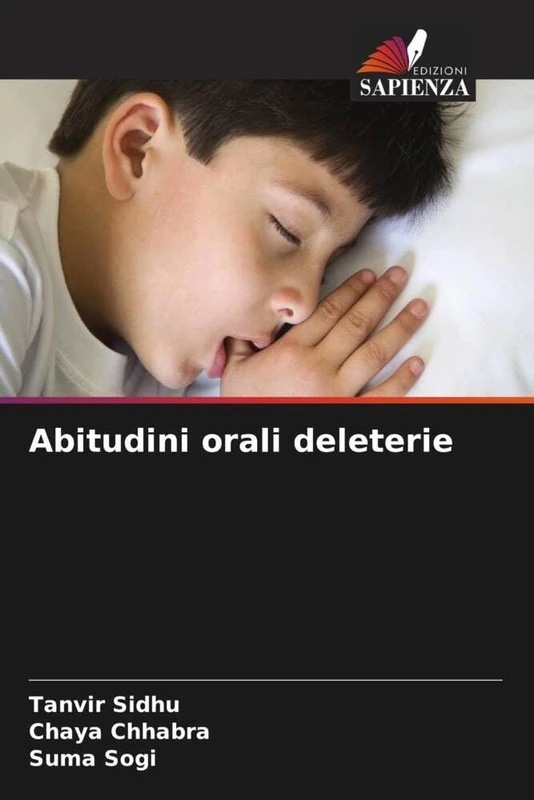 Abitudini orali deleterie