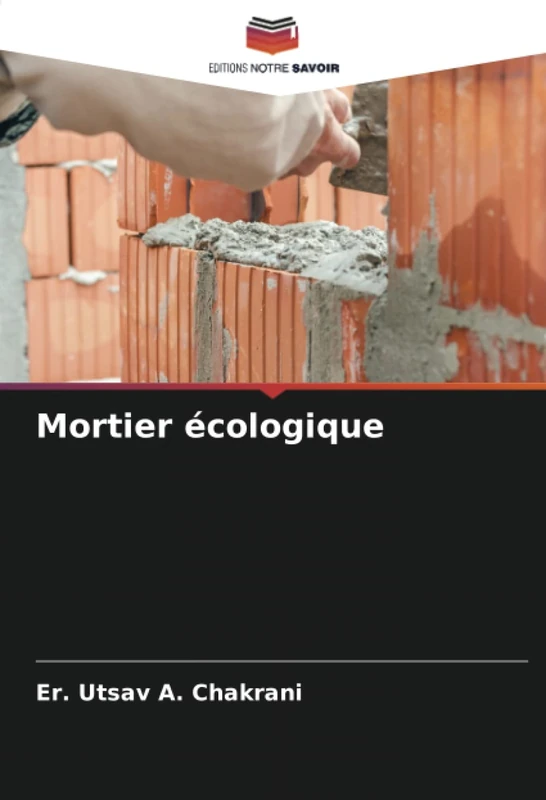 Mortier écologique