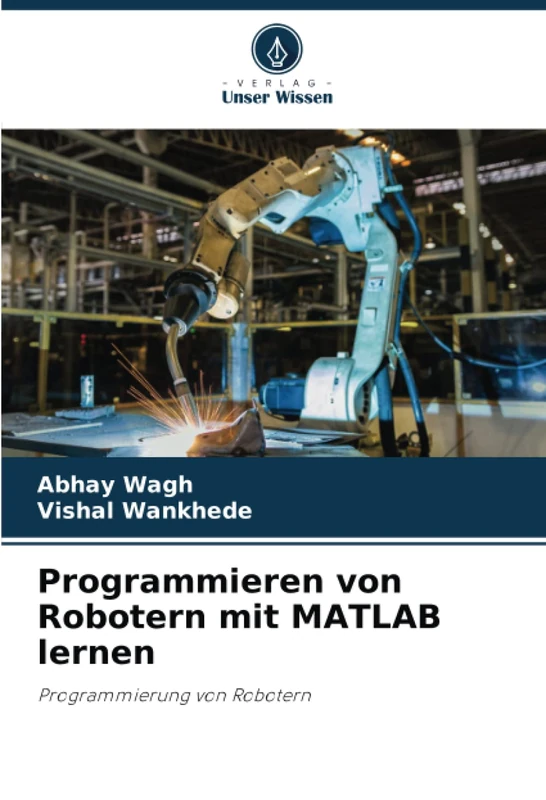 Programmieren von Robotern mit MATLAB lernen: Programmierung von Robotern - Image 1