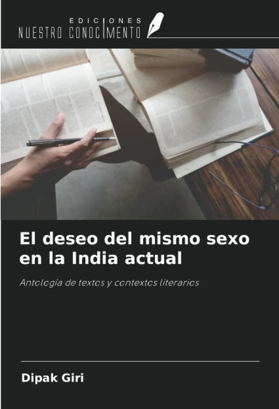 El deseo del mismo sexo en la India actual: Antología de textos y contextos literarios - Image 1