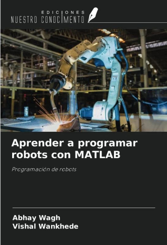 Aprender a programar robots con MATLAB: Programación de robots