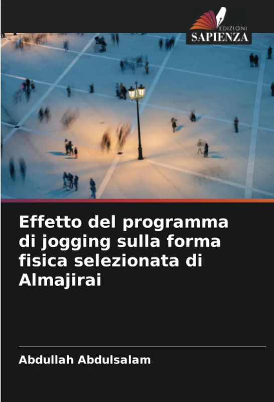 Effetto del programma di jogging sulla forma fisica selezionata di Almajirai - Image 1