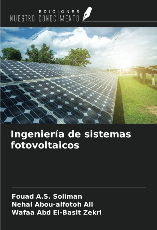 Ingeniería de sistemas fotovoltaicos - Image 1