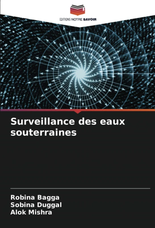 Surveillance des eaux souterraines