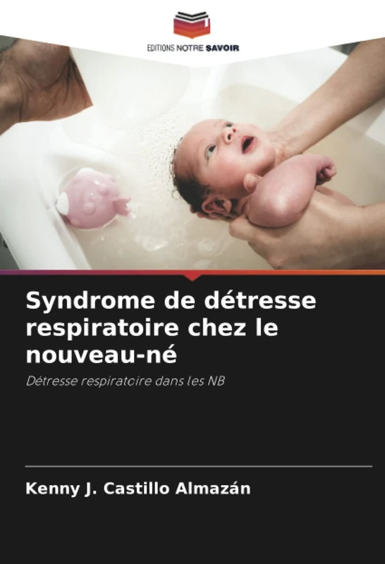 Syndrome de détresse respiratoire chez le nouveau-né: Détresse respiratoire dans les NB - Image 1