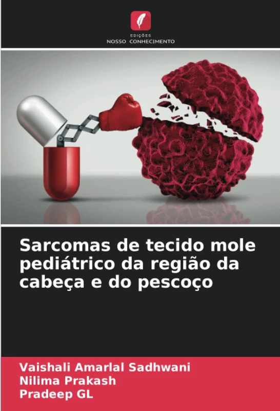 Sarcomas de tecido mole pediátrico da região da cabeça e do pescoço