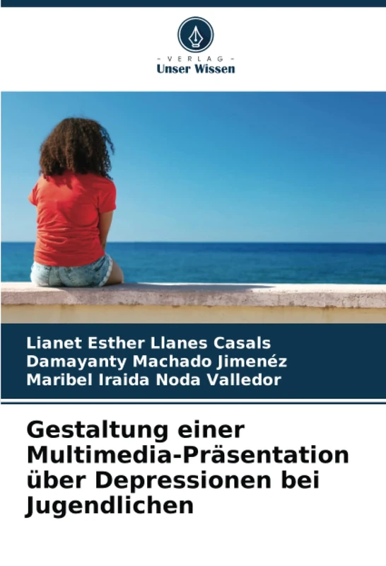 Gestaltung einer Multimedia-Präsentation über Depressionen bei Jugendlichen - Image 1