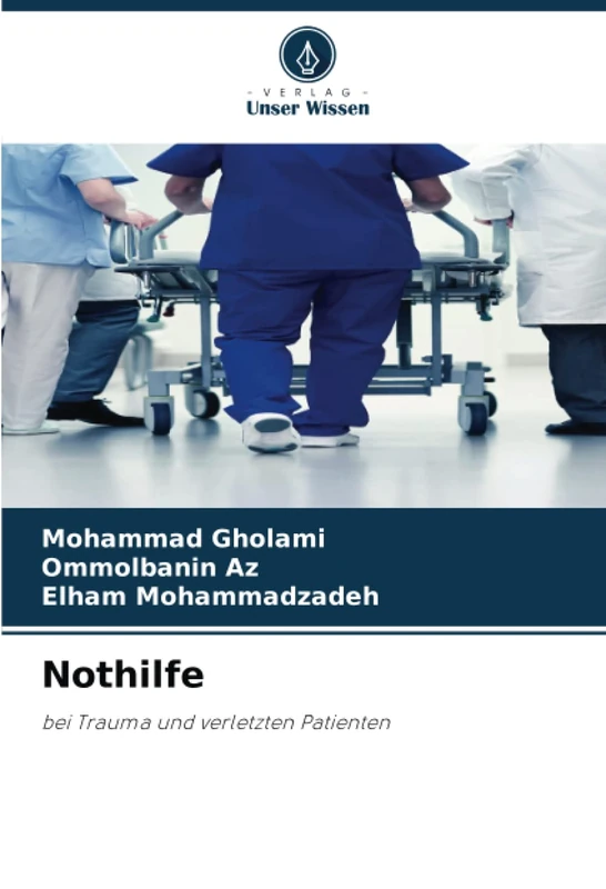 Nothilfe: bei Trauma und verletzten Patienten