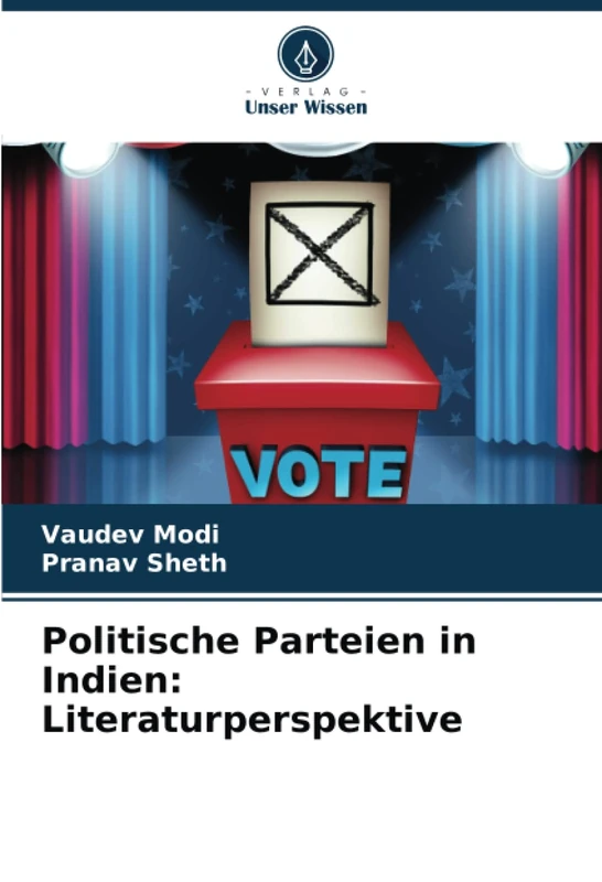 Politische Parteien in Indien: Literaturperspektive
