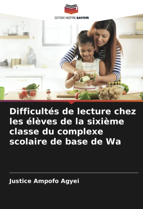 Difficultés de lecture chez les élèves de la sixième classe du complexe scolaire de base de Wa