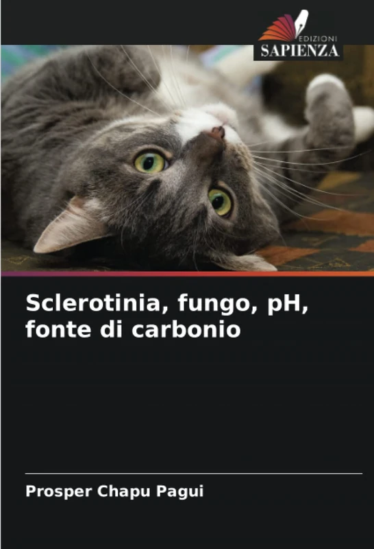 Sclerotinia, fungo, pH, fonte di carbonio