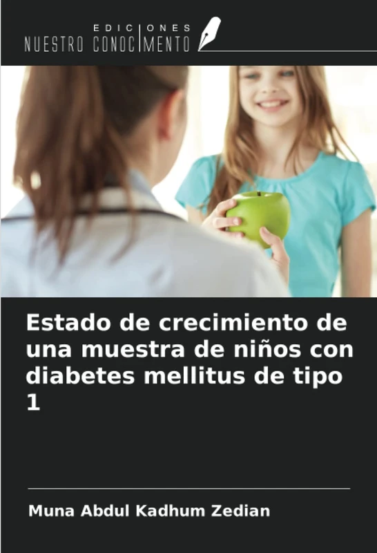Estado de crecimiento de una muestra de niños con diabetes mellitus de tipo 1 - Image 1