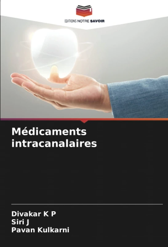 Médicaments intracanalaires - Image 1
