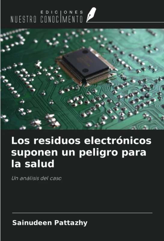 Los residuos electrónicos suponen un peligro para la salud: Un análisis del caso - Image 1