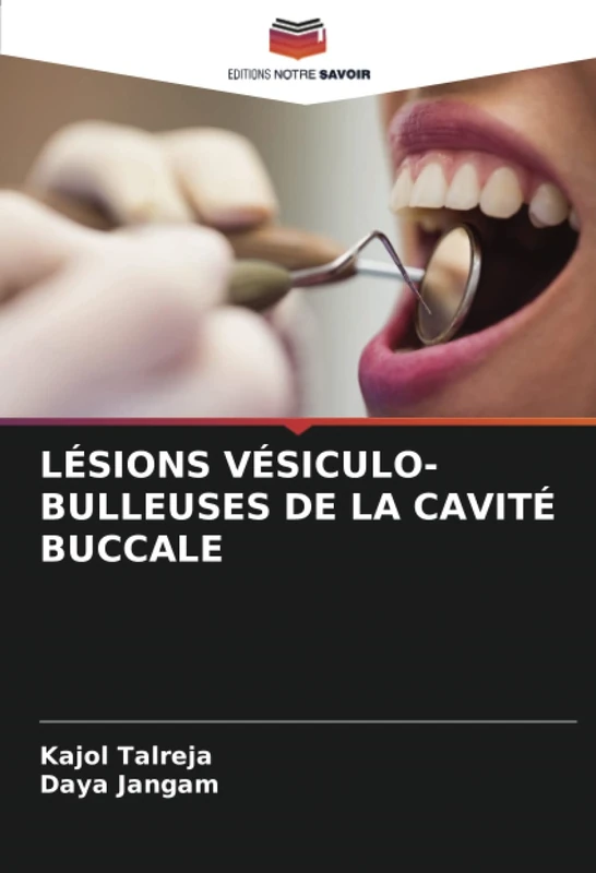LÉSIONS VÉSICULO-BULLEUSES DE LA CAVITÉ BUCCALE - Image 1