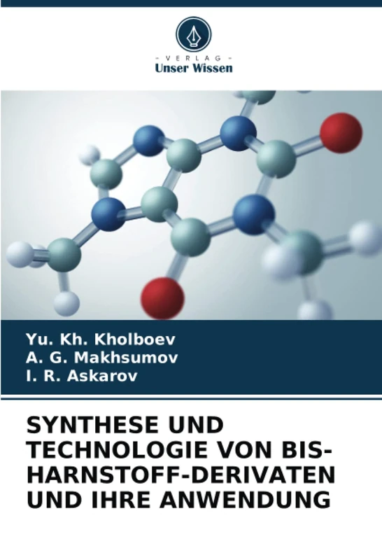 SYNTHESE UND TECHNOLOGIE VON BIS-HARNSTOFF-DERIVATEN UND IHRE ANWENDUNG