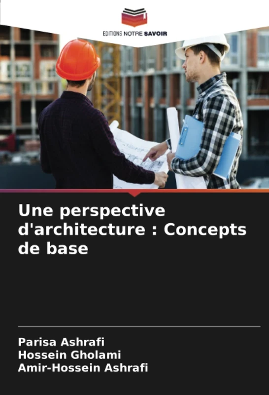 Une perspective d'architecture : Concepts de base