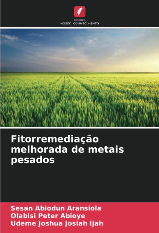 Fitorremediação melhorada de metais pesados