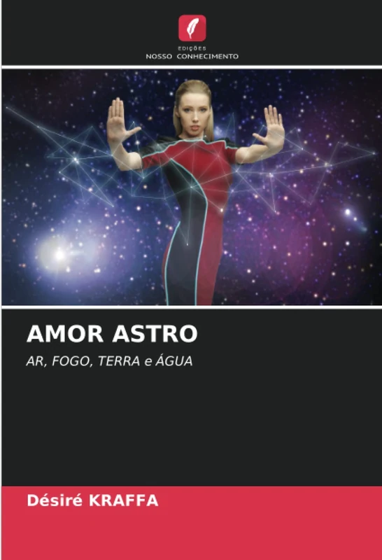 AMOR ASTRO: AR, FOGO, TERRA e ÁGUA