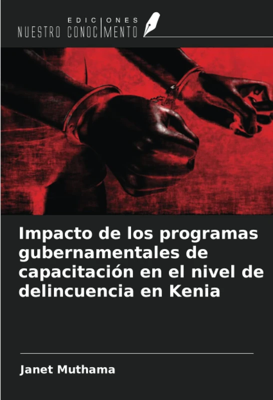 Impacto de los programas gubernamentales de capacitación en el nivel de delincuencia en Kenia - Image 1