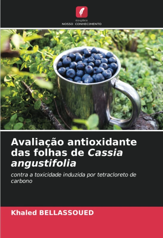 Avaliação antioxidante das folhas de Cassia angustifolia: contra a toxicidade induzida por tetracloreto de carbono - Image 1