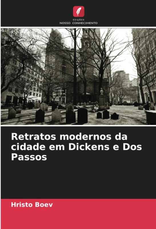 Retratos modernos da cidade em Dickens e Dos Passos - Image 1