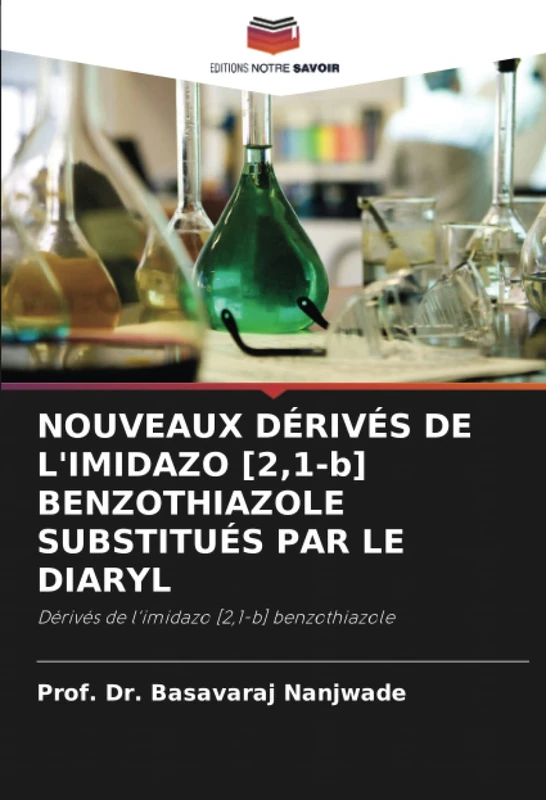 NOUVEAUX DÉRIVÉS DE L'IMIDAZO [2,1-b] BENZOTHIAZOLE SUBSTITUÉS PAR LE DIARYL: Dérivés de l'imidazo [2,1-b] benzothiazole - Image 1