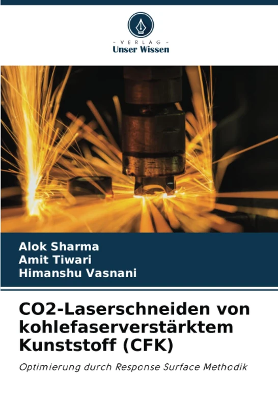 CO2-Laserschneiden von kohlefaserverstärktem Kunststoff (CFK): Optimierung durch Response Surface Methodik - Image 1