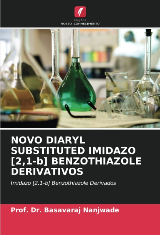 NOVO DIARYL SUBSTITUTED IMIDAZO [2,1-b] BENZOTHIAZOLE DERIVATIVOS: Imidazo [2,1-b] Benzothiazole Derivados - Image 1
