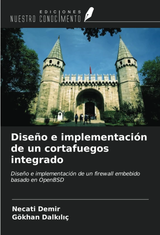 Diseño e implementación de un cortafuegos integrado: Diseño e implementación de un firewall embebido basado en OpenBSD - Image 1