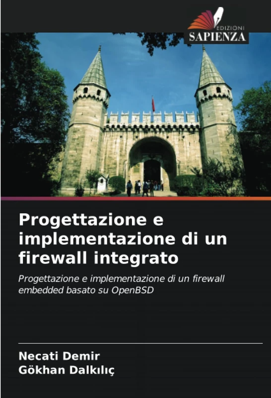 Progettazione e implementazione di un firewall integrato: Progettazione e implementazione di un firewall embedded basato su OpenBSD - Image 1