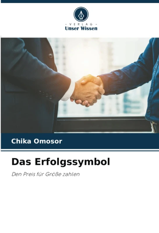 Das Erfolgssymbol: Den Preis für Größe zahlen - Image 1
