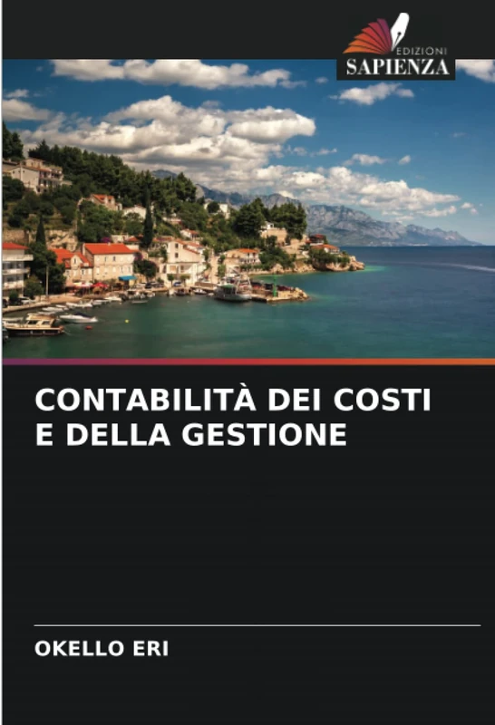 CONTABILITÀ DEI COSTI E DELLA GESTIONE