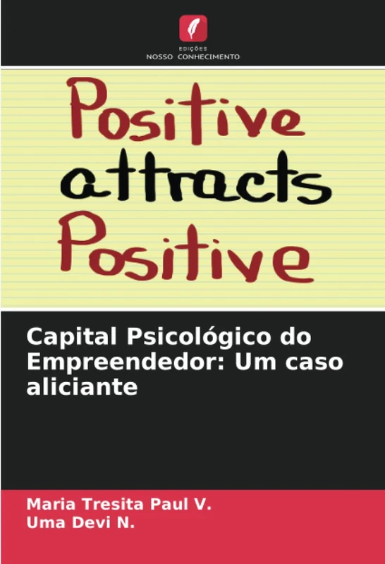 Capital Psicológico do Empreendedor: Um caso aliciante