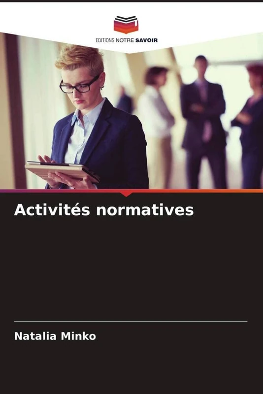 Activités normatives