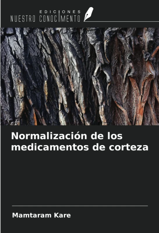Normalización de los medicamentos de corteza