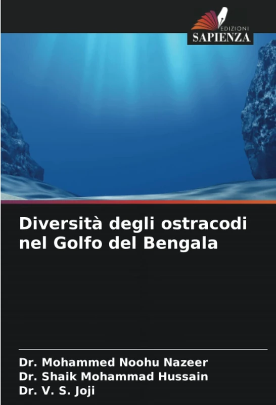 Diversità degli ostracodi nel Golfo del Bengala - Image 1