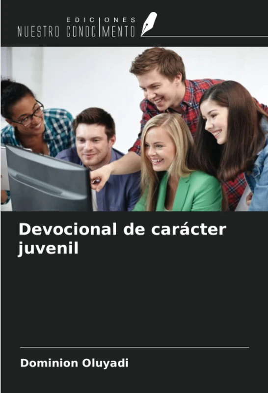 Devocional de carácter juvenil - Image 1