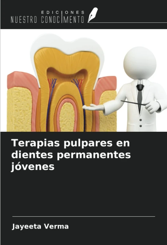 Terapias pulpares en dientes permanentes jóvenes