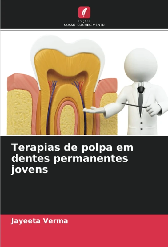 Terapias de polpa em dentes permanentes jovens