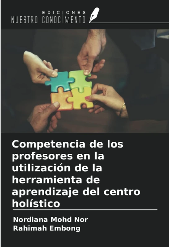 Competencia de los profesores en la utilización de la herramienta de aprendizaje del centro holístico